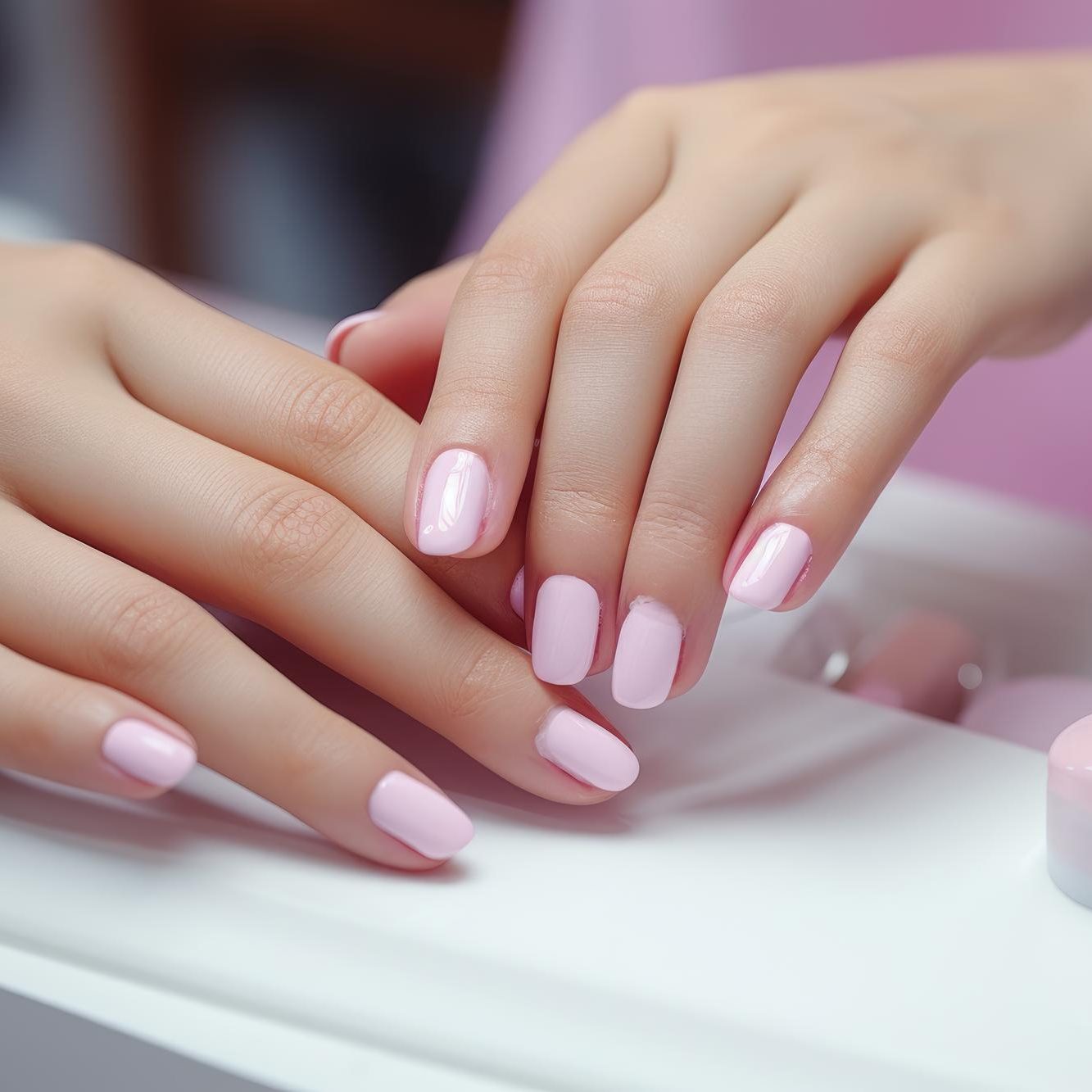 nail salon Grandview heights